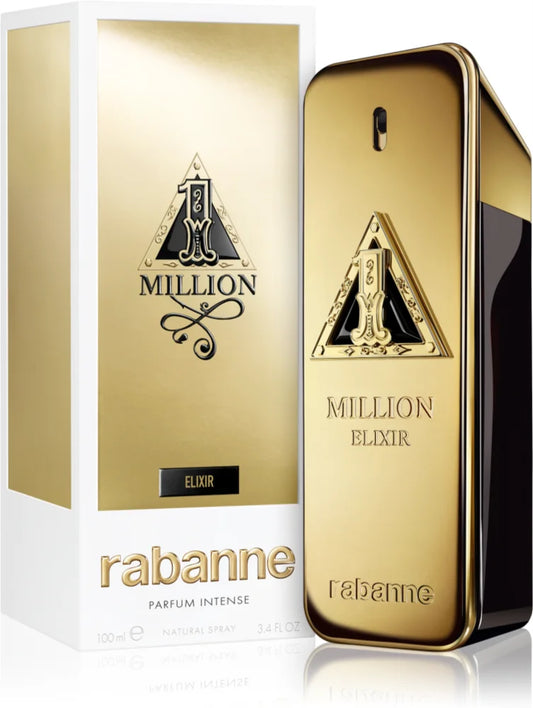 Rabanne One Million Elixer